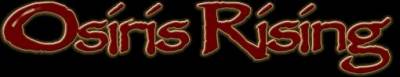 logo Osiris Rising